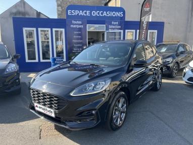Voir le détail de l'offre de cette FORD Kuga 2.5 Duratec 225ch PHEV ST-Line X BVA de 2023 en vente à partir de 417.44 €  / mois