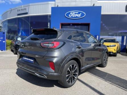 FORD Puma 1.0 EcoBoost 125ch mHEV ST-Line Vignale DCT7 à vendre à Oyonnax - Image n°5
