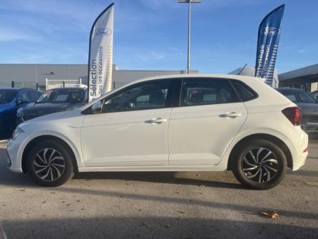 VOLKSWAGEN Polo 1.0 TSI 95ch Life à vendre à Dijon - Image n°8