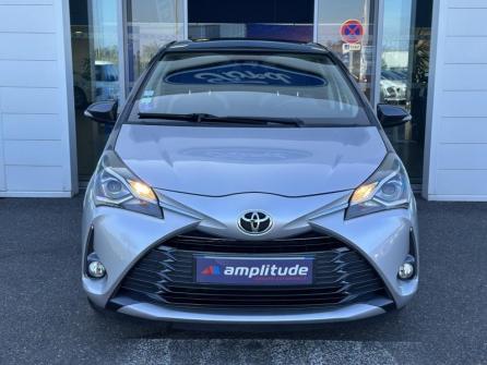 TOYOTA Yaris 110 VVT-i Design Y20 5p MY19 à vendre à Gien - Image n°2