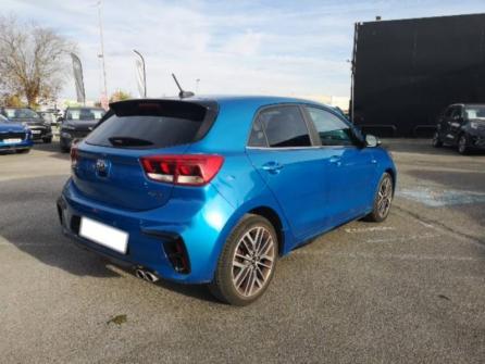 KIA Rio 1.0 T-GDI 120ch MHEV GT-Line iBVM6 à vendre à Saint-Maximin - Image n°5