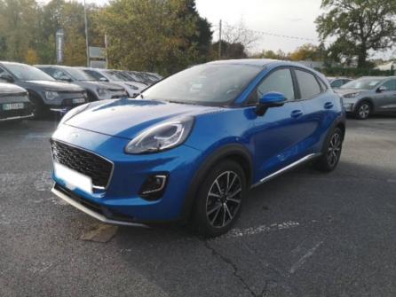FORD Puma 1.0 EcoBoost 125ch mHEV Titanium 6cv à vendre à Saint-Maximin - Image n°1