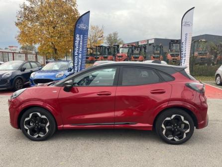 FORD Puma 1.0 EcoBoost Hybrid 125ch ST-Line X S&S à vendre à Dijon - Image n°8