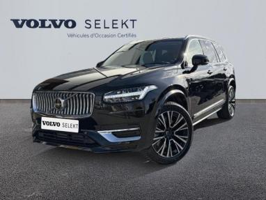 Voir le détail de l'offre de cette VOLVO XC90 T8 AWD 310 + 145ch Ultra Style Chrome Geartronic de 2025 en vente à partir de 89 999 € 
