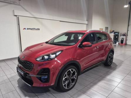 KIA Sportage 1.6 CRDi 136 ch MHEV GT Line Premium 4x2 à vendre à Chaumont - Image n°1