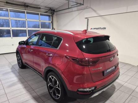 KIA Sportage 1.6 CRDi 136 ch MHEV GT Line Premium 4x2 à vendre à Chaumont - Image n°5