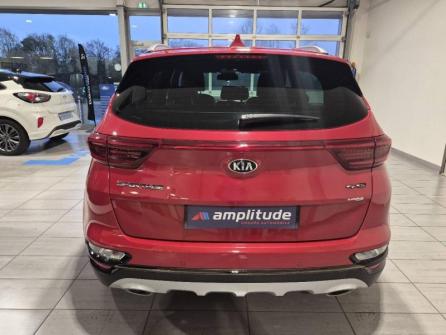 KIA Sportage 1.6 CRDi 136 ch MHEV GT Line Premium 4x2 à vendre à Chaumont - Image n°6