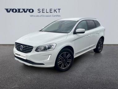 Voir le détail de l'offre de cette VOLVO XC60 D4 190ch Summum Geartronic de 2016 en vente à partir de 600.45 €  / mois