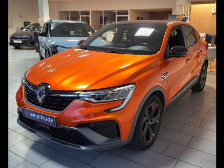 RENAULT Arkana 1.6 E-Tech 145ch RS Line -21B à vendre à Auxerre - Image n°1