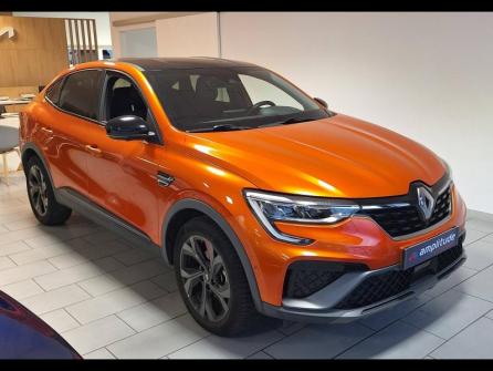 RENAULT Arkana 1.6 E-Tech 145ch RS Line -21B à vendre à Auxerre - Image n°3