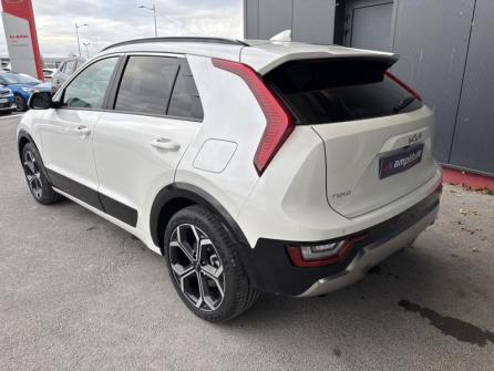 KIA Niro 1.6 GDi 138ch HEV Premium DCT6 à vendre à Reims - Image n°7