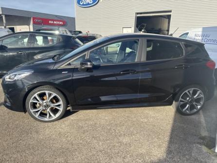 FORD Fiesta 1.0 EcoBoost 95ch ST-Line 5p à vendre à Troyes - Image n°8