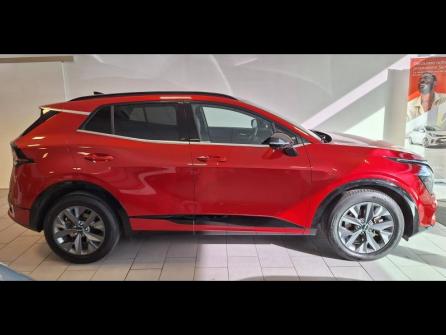 KIA Sportage 1.6 T-GDi 230ch HEV  GT-Line Premium BVA6 4x2 à vendre à Auxerre - Image n°4