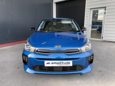 KIA Rio 1.0 T-GDI 120ch MHEV GT-Line à vendre à Reims - Image n°2