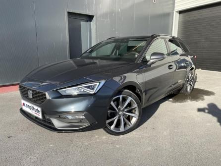 SEAT Leon ST eHybrid 204ch FR DSG6 à vendre à Reims - Image n°1