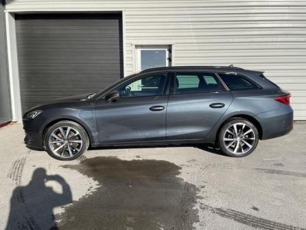 SEAT Leon ST eHybrid 204ch FR DSG6 à vendre à Reims - Image n°8