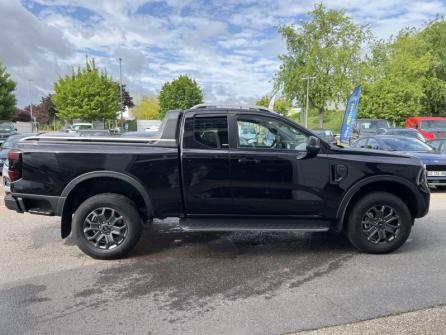 FORD Ranger 2.0 EcoBlue 205ch Stop&Start Super Cab Wildtrak X e-4WD BVA10 à vendre à Auxerre - Image n°4