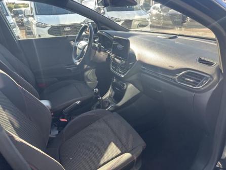 FORD Puma 1.0 EcoBoost 125ch mHEV ST-Line 6cv à vendre à Auxerre - Image n°11