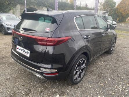 KIA Sportage 1.6 CRDi 136ch ISG GT Line Premium 4x2 DCT7 à vendre à Garges Les Gonesse - Image n°5