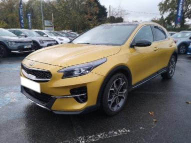 Voir le détail de l'offre de cette KIA XCeed 1.4 T-GDI 140ch Launch Edition DCT7 de 2019 en vente à partir de 257.82 €  / mois