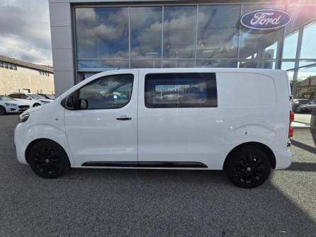 TOYOTA PROACE Medium 2.0 D-4D 180 Cabine Approfondie Black Edition BVA à vendre à Oyonnax - Image n°8