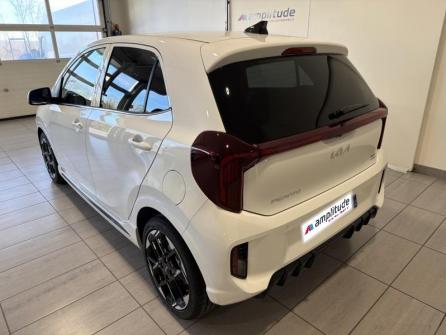 KIA Picanto 1.0 GDi 68ch GT-Line BVMA5 à vendre à Chaumont - Image n°7
