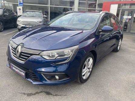 RENAULT Megane Estate 1.5 dCi 110ch energy Business EDC à vendre à Compiègne - Image n°1