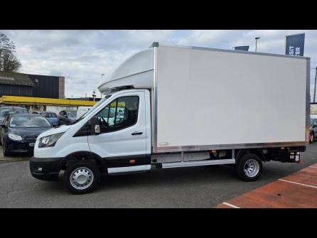 FORD Transit CCb P350 L4 2.0 EcoBlue 165ch HDT Trend à vendre à Orléans - Image n°1