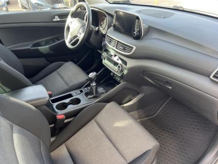 HYUNDAI Tucson 1.6 CRDI 115ch hybrid 48V Intuitive Euro6d-Evap à vendre à Auxerre - Image n°11