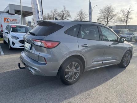 FORD Kuga 2.5 Duratec 190ch FHEV E85 ST-Line BVA à vendre à Dijon - Image n°5