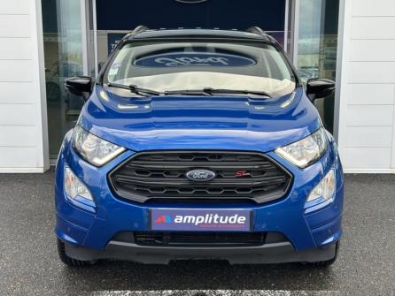 FORD EcoSport 1.0 EcoBoost 125ch ST-Line Euro6.2 à vendre à Gien - Image n°2