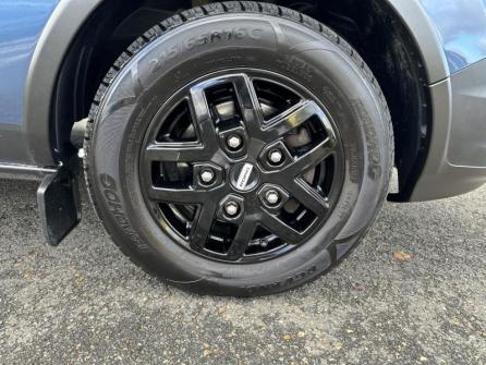 FORD Transit Custom Fg 320 L1H1 2.0 EcoBlue 130 Cabine Approfondie Trail à vendre à Gien - Image n°11