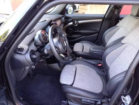 MINI Mini 5 Portes Cooper 136ch  Edition Greenwich BVA7 à vendre à Melun - Image n°9