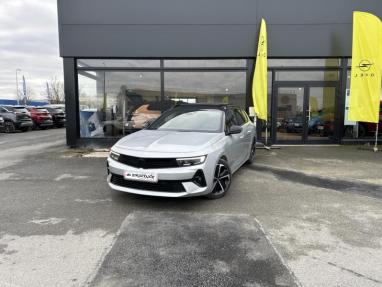 Voir le détail de l'offre de cette OPEL Astra Sports Tourer 1.2 Turbo Hybrid 136ch GS e-DCT 6 de 2024 en vente à partir de 31 999 € 