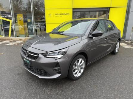OPEL Corsa GS LINE 1.2 Turbo 100ch BVM6 (2021A) à vendre à Melun - Image n°1