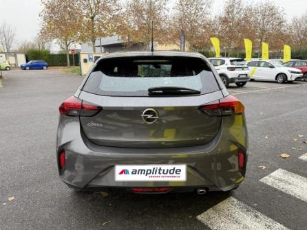 OPEL Corsa GS LINE 1.2 Turbo 100ch BVM6 (2021A) à vendre à Melun - Image n°6
