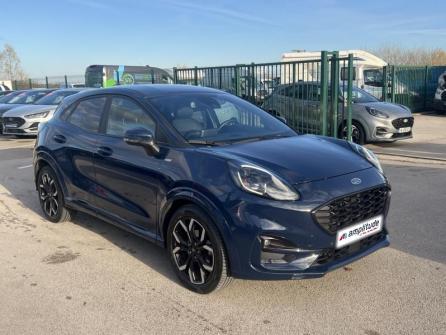 FORD Puma 1.0 Flexifuel 125ch S&S mHEV ST-Line X à vendre à Dijon - Image n°3