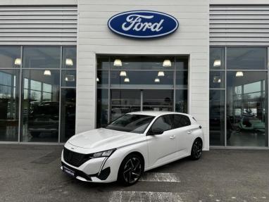 Voir le détail de l'offre de cette PEUGEOT 308 1.5 BlueHDi 130ch S&S Allure Pack EAT8 de 2022 en vente à partir de 18 999 € 