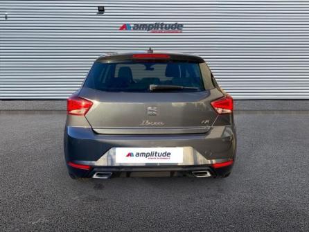 SEAT Ibiza 1.0 TSI 95ch FR à vendre à Auxerre - Image n°6