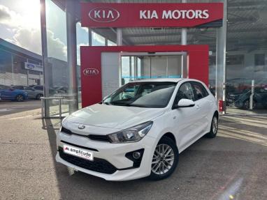 Voir le détail de l'offre de cette KIA Rio 1.0 T-GDI 100ch Active de 2020 en vente à partir de 12 999 € 
