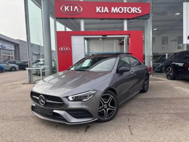 Voir le détail de l'offre de cette MERCEDES-BENZ CLA 180 d 116ch AMG Line de 2020 en vente à partir de 26 999 € 