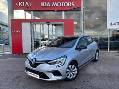 Voir le détail de l'offre de cette RENAULT Clio 1.0 SCe 75ch Life de 2020 en vente à partir de 10 499 € 