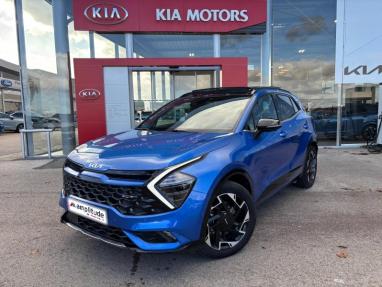 Voir le détail de l'offre de cette KIA Sportage 1.6 T-GDi 265ch PHEV  GT-Line Premium BVA6 4x4 de 2022 en vente à partir de 517.71 €  / mois