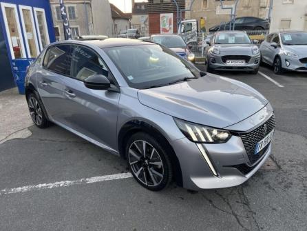 PEUGEOT 208 1.2 PureTech 100ch S&S GT Line à vendre à Orléans - Image n°3
