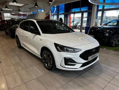 Voir le détail de l'offre de cette FORD Focus 1.0 EcoBoost mHEV 155ch ST-Line X Powershift de 2025 en vente à partir de 29 490 € 