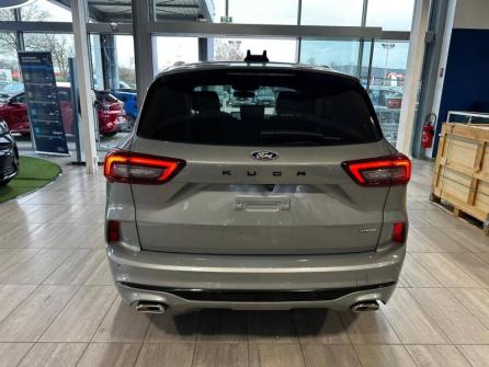 FORD Kuga 2.5 Duratec 180ch Hybrid FlexiFuel ST-Line X Powershift à vendre à Dijon - Image n°4