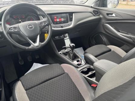 OPEL Grandland X 1.2 Turbo 130ch Design Line à vendre à Troyes - Image n°8