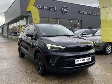 OPEL Crossland X 1.5 D 110ch GS à vendre à Montereau - Image n°3