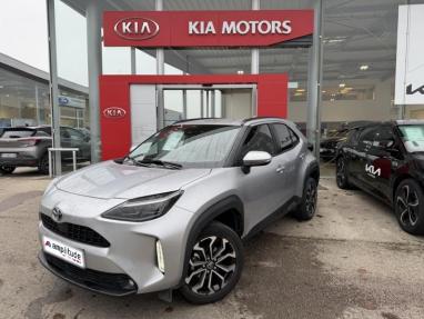 Voir le détail de l'offre de cette TOYOTA Yaris Cross 116h Design MY22 de 2023 en vente à partir de 254.14 €  / mois