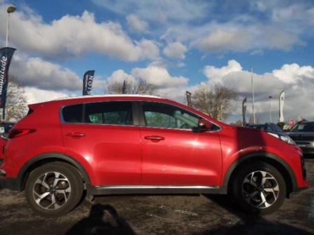 KIA Sportage 1.6 CRDi 115ch ISG Design 4x2 à vendre à Saint-Maximin - Image n°4